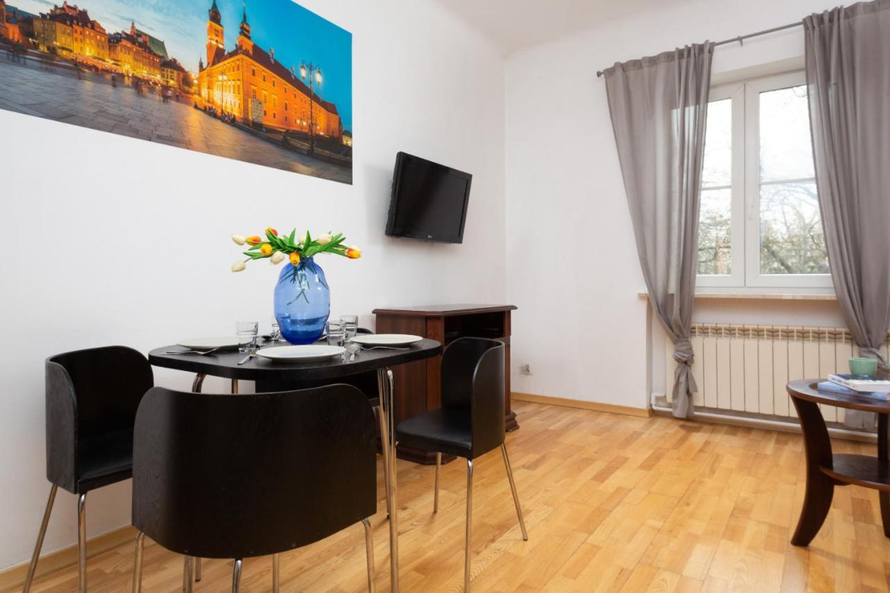 Warsaw New Town Apartments By Renters 외부 사진