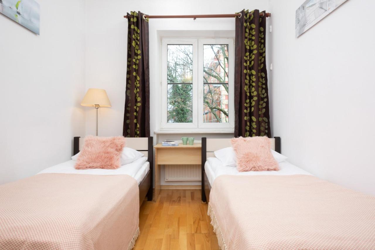 Warsaw New Town Apartments By Renters 외부 사진